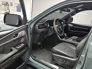 2024 Kia Mohave I Рестайлинг 2, чёрный, 6850000 рублей, вид 5