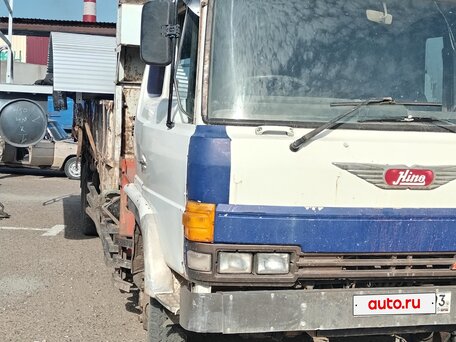 1990 Hino Series 500 (Ranger), белый, 1500000 рублей, вид 3