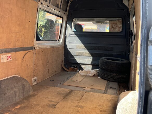 2007 Mercedes-Benz Sprinter, белый, 1100000 рублей - вид 11