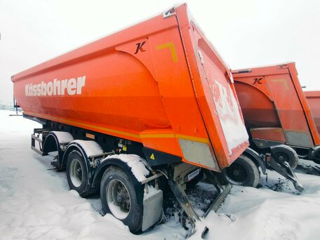 2022 Kassbohrer Basic, красный, 1663350 рублей, вид 4