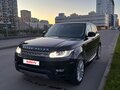 2017 Land Rover Range Rover Sport II, чёрный - вид 3