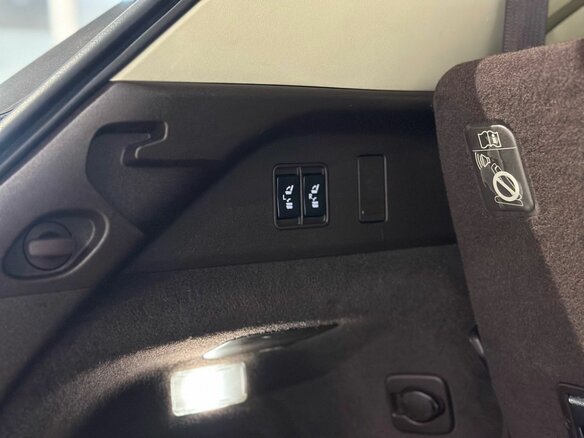 2017 Lexus RX 350L IV, синий, 3950000 рублей - вид 25