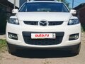 2008 Mazda CX-7 I, белый, 600000 рублей - вид 3