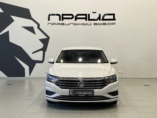 2020 Volkswagen Jetta 6-speed VII, белый, 1649900 рублей, вид 2
