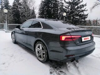 2016 Audi A5 II (F5), серый, 2550000 рублей, вид 2