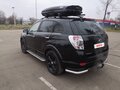 2013 Chevrolet Captiva I Рестайлинг 2, чёрный, 1900000 рублей - вид 3