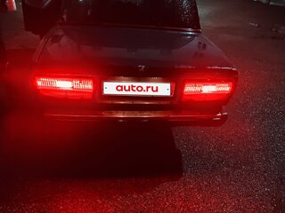 2000 Lada (ВАЗ) 2107, синий, 125000 рублей, вид 5