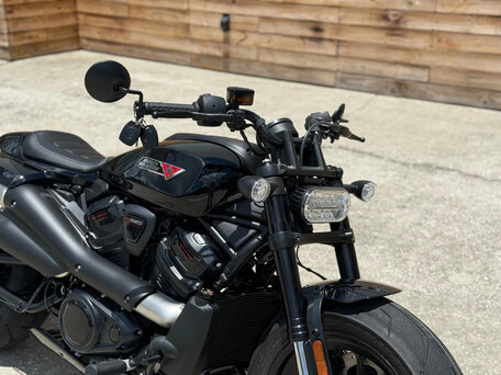 2026 Harley-Davidson Sportster S, чёрный, 2290000 рублей, вид 2