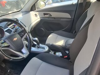 2012 Chevrolet Cruze I, чёрный, 590000 рублей, вид 5