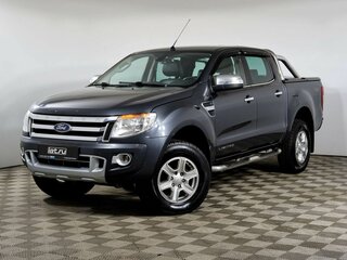 Ford Ranger T6