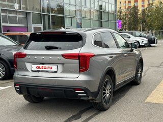 2024 Haval Jolion I Рестайлинг, серый, 2139000 рублей, вид 4