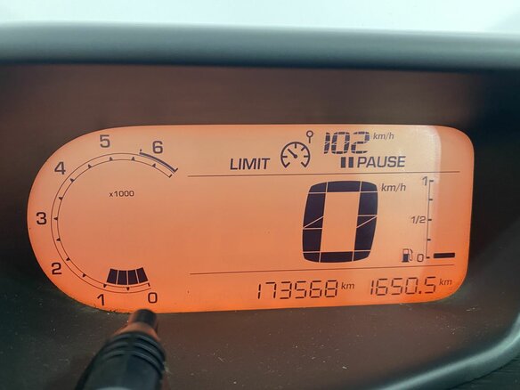 2009 Citroen C3 Picasso I, чёрный, 530000 рублей - вид 15
