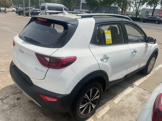 2026 Kia KX1, белый, 1450000 рублей, вид 3