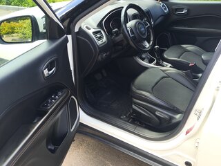 2018 Jeep Compass II, белый, 1550000 рублей, вид 5