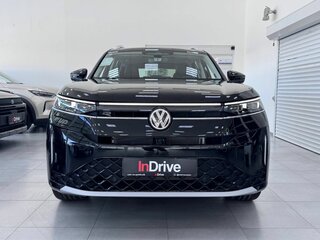 2026 Volkswagen Tavendor I Рестайлинг, чёрный, 5999000 рублей, вид 2