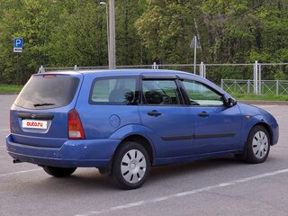 1999 Ford Focus I, синий, 200000 рублей, вид 3