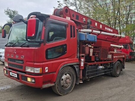 2002 Fuso (Mitsubishi) Super Great, 9000000 рублей, вид 2