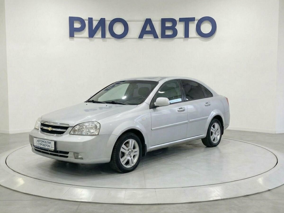 Открыть фотографии: Chevrolet Lacetti I