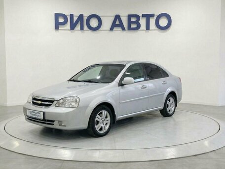 Chevrolet Lacetti I
