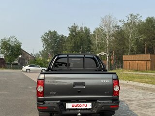 2024 Sollers ST6, серый, 2330000 рублей, вид 5