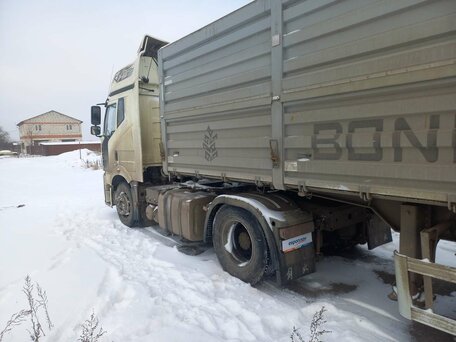2023 FAW J6 CA4180, белый, 3143385 рублей, вид 4