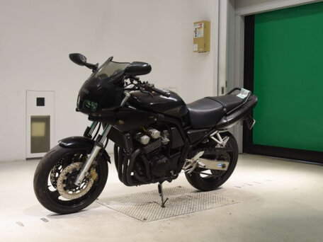 1998 Yamaha FZ400, чёрный, 270000 рублей, вид 1