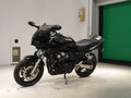1998 Yamaha FZ400, чёрный