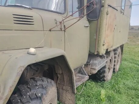 1987 ЗИЛ 131, зелёный, 450000 рублей, вид 2