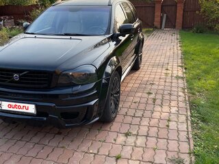 2006 Volvo XC90 I Рестайлинг, чёрный, 1500000 рублей, вид 1