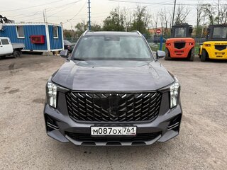 2024 GAC GS8 II, серый, 3530000 рублей, вид 3