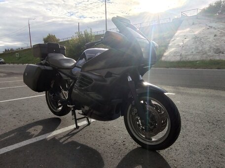 1994 BMW K 1100 RS, чёрный, 390000 рублей, вид 3