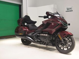 2025 Honda GL 1800 Gold Wing, пурпурный, 4050000 рублей, вид 3