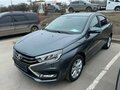 2024 Lada (ВАЗ) Vesta I Рестайлинг (NG), серый, 1650000 рублей - вид 1