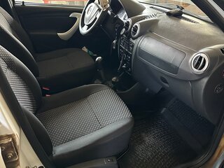 2014 Lada (ВАЗ) Largus I, белый, 750000 рублей, вид 4