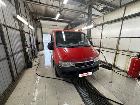 2011 Fiat Professional Ducato, красный, 950000 рублей, вид 5
