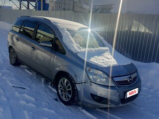 2008 Opel Zafira B, серый, 380000 рублей, вид 5