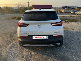 2018 Opel Grandland I (X), белый, 1900000 рублей, вид 3