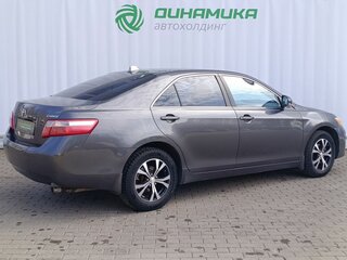 2010 Toyota Camry VI (XV40) Рестайлинг, серый, 940000 рублей, вид 5