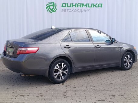 2010 Toyota Camry VI (XV40) Рестайлинг, серый, 940000 рублей, вид 5