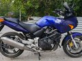 2006 Honda CBF 600, синий, 330000 рублей - вид 1