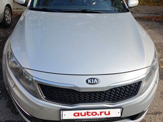 2012 Kia Optima III, серый, 950000 рублей, вид 2