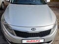 2012 Kia Optima III, серый, 910000 рублей - вид 1