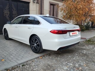 2022 GAC Trumpchi GA6, белый, 1700000 рублей, вид 1