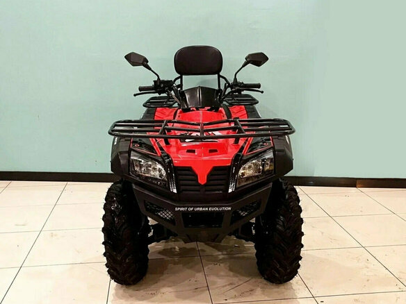 2026 Bison Explorer 320, красный, 413900 рублей - вид 8