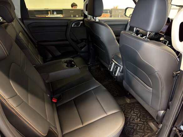 2026 Haval Dargo I Рестайлинг, чёрный, 3699000 рублей - вид 11