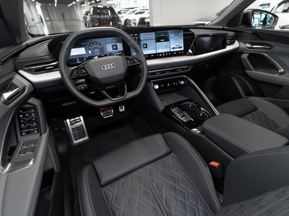 2025 Audi Q5 L III (GU), серый, 6200000 рублей - вид 6
