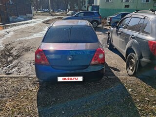 2013 Geely MK I Рестайлинг, синий, 310000 рублей, вид 4