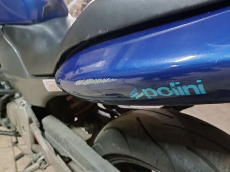 2000 Honda CB 600S, синий, 310000 рублей, вид 5