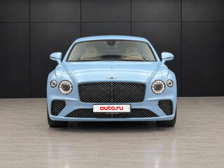 2019 Bentley Continental GT III, голубой, 17000000 рублей, вид 2