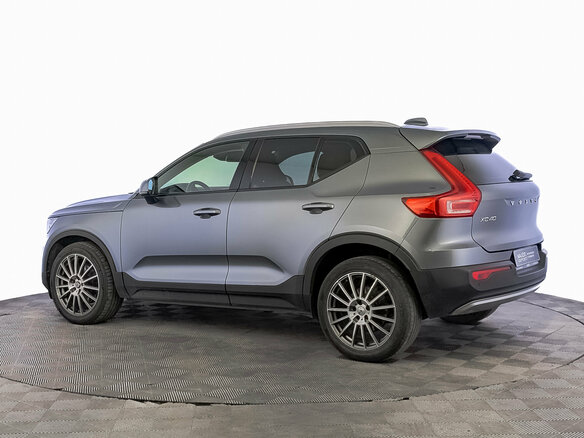 2018 Volvo XC40 I, серый - вид 6